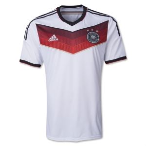 jersey bola Jerman home Piala Dunia 2014